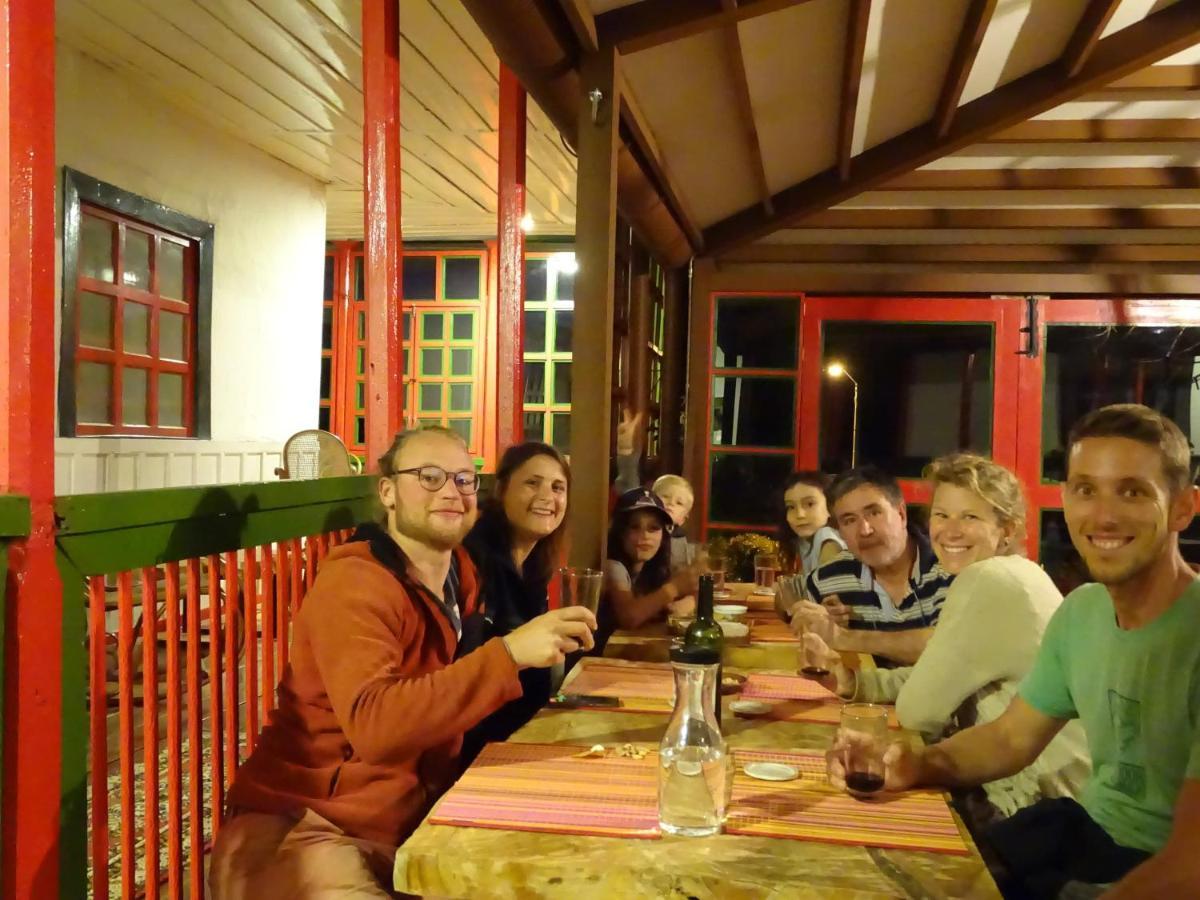 Ecohotel Pinohermoso Reserva Natural Salento Kültér fotó