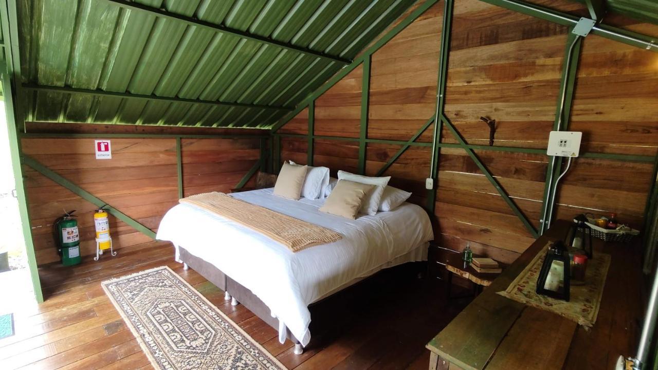 Ecohotel Pinohermoso Reserva Natural Salento Kültér fotó