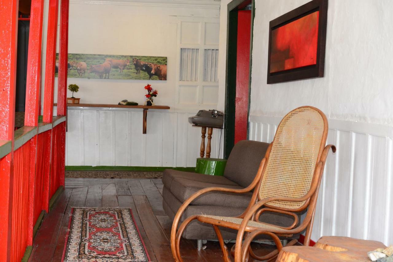 Ecohotel Pinohermoso Reserva Natural Salento Kültér fotó