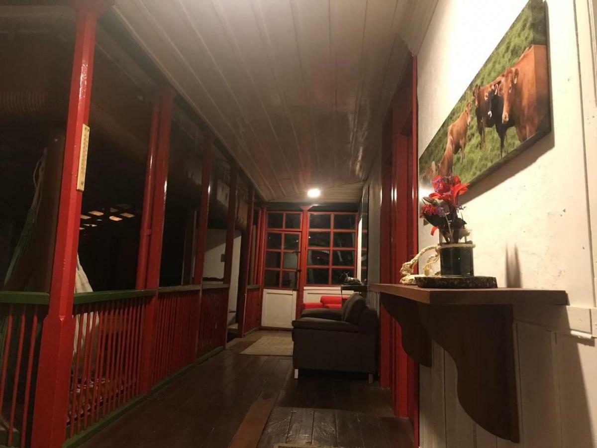 Ecohotel Pinohermoso Reserva Natural Salento Kültér fotó