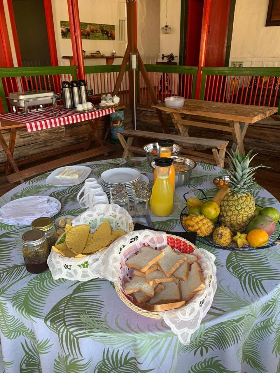 Ecohotel Pinohermoso Reserva Natural Salento Kültér fotó